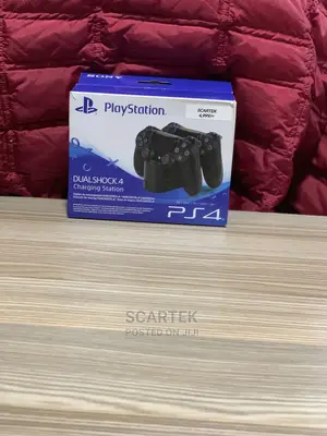 Sony Dual Shock 4 Charging Station