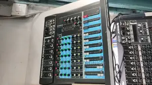 7 Channel Mixer