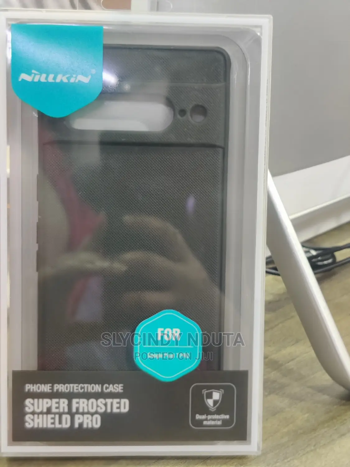 Nillkin Super Frosted Shield Pro for Google Pixel Pro