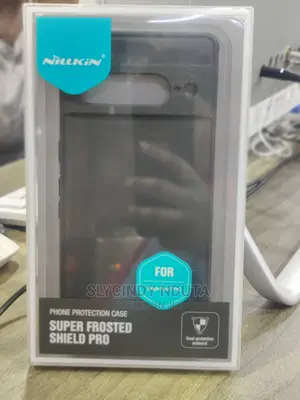 Nillkin Super Frosted Shield Pro for Google Pixel Pro