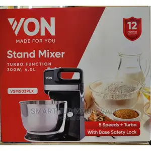 Stand Mixer Von