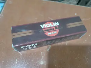 Violin Shoulderest Fom