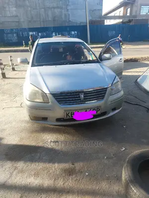 Allion 2005 Front Windscreen