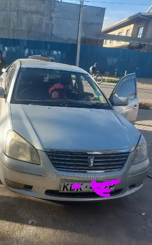 Allion 2005 Front Windscreen