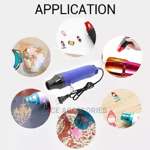 New Heat Gun for Crafts