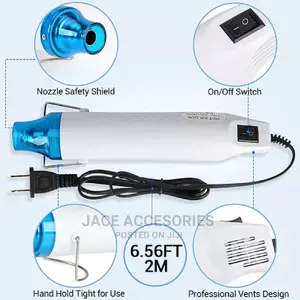 New Heat Gun for Crafts