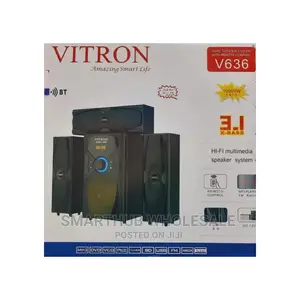 Vitron v 636 Speaker