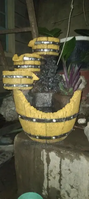 New Fountain Barrel Design
