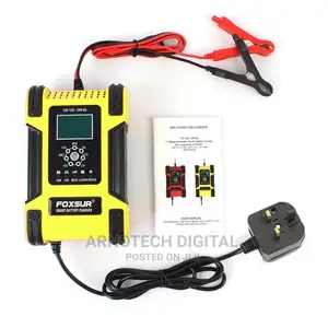 12v/24v Lithium Lead Acid Battery Charger