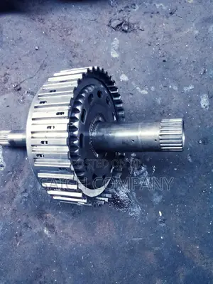 2AZ Gearbox Top Shaft