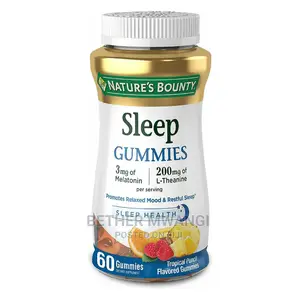 Melatonin Sleep Gummies in Kenya