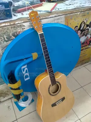 Acoustic Guitar Full Size