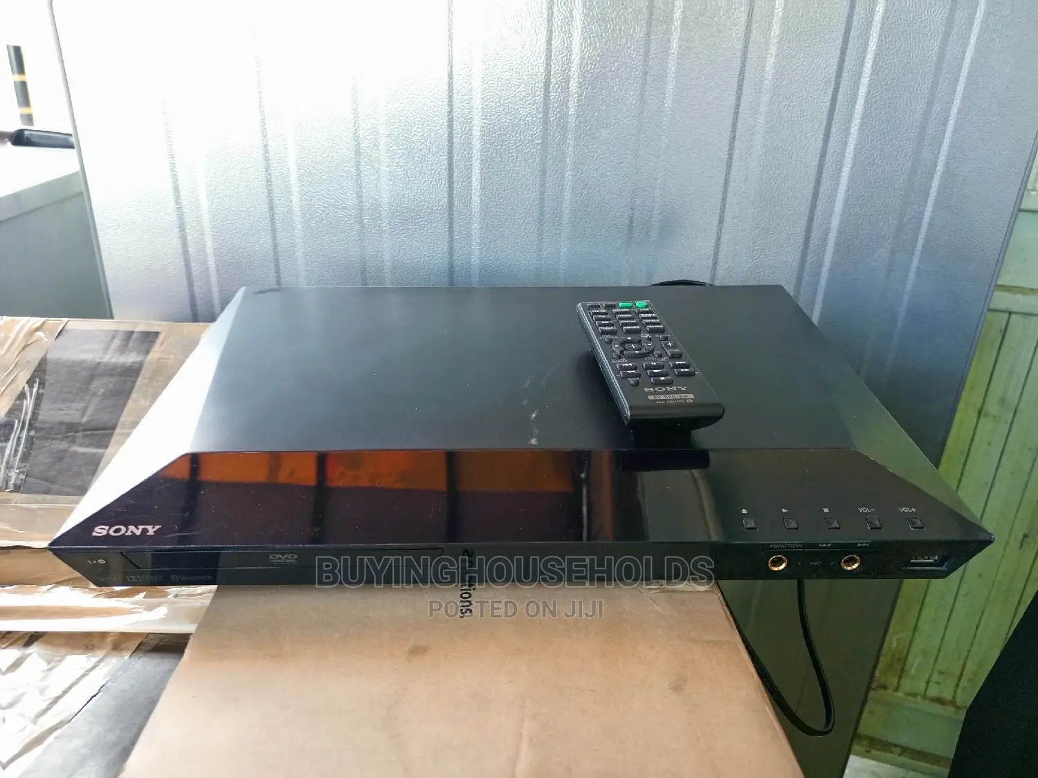 Sony Dz650 Head Unit