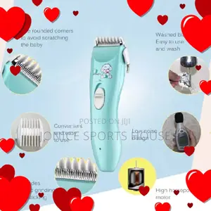 Kids Hair Trimmer