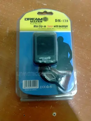 Digital Guitar Tuner