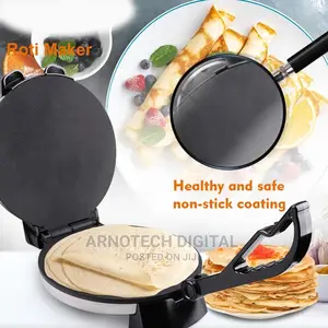 Electric Chapati Maker