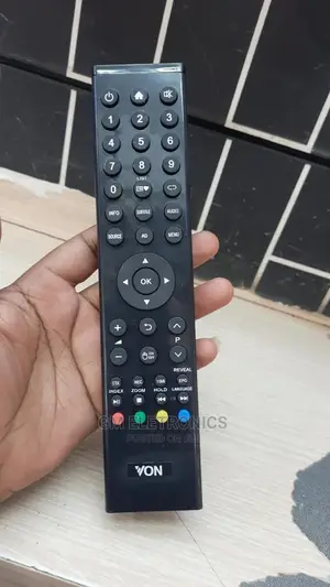 Von Smart Android Replacement Remotes.