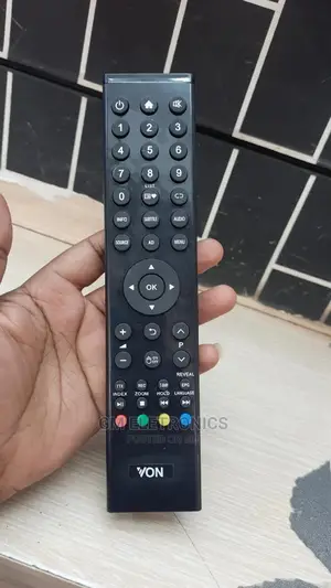 Von Smart Android Replacement Remotes.