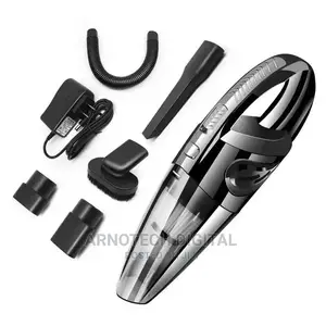 Wireless Handheld Wet and Dry Vacuum Cleaner