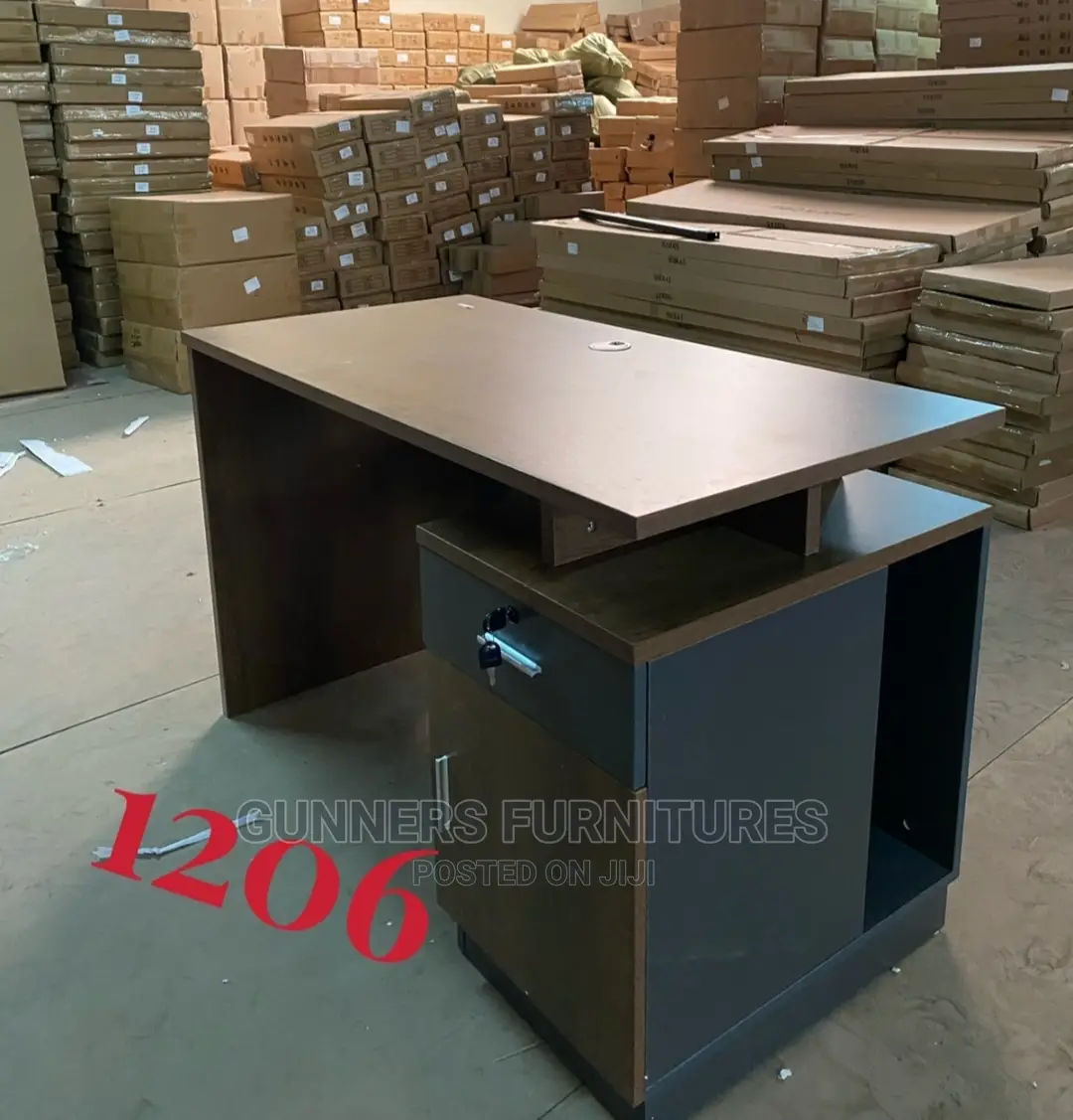 Office Desk Office Desk 1.4m.