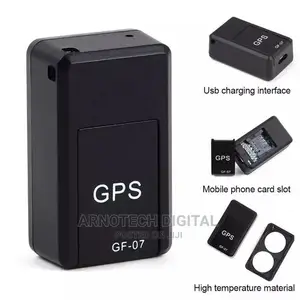 GPS Magnetic Smart Tracker