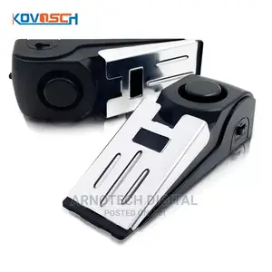 Wireless Smart Door Stopper Alarm
