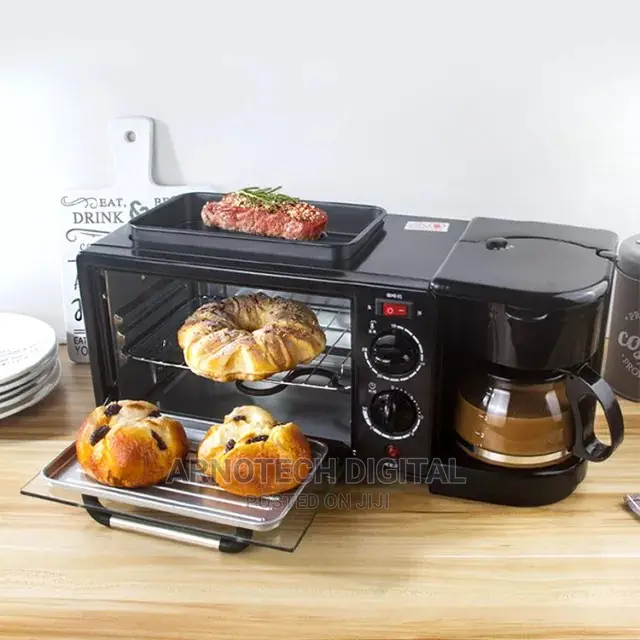 Multifunction 9l Breakfast Machine