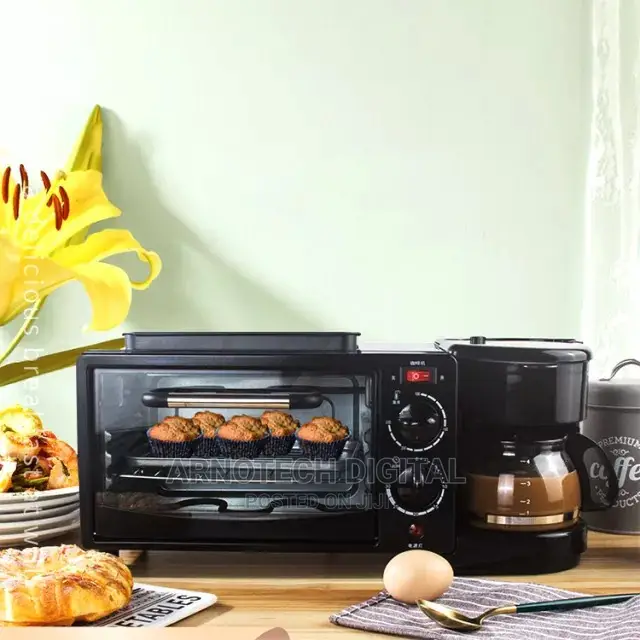 Multifunction 9l Breakfast Machine