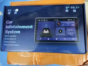 Quality 9 Inch 2gb+32gb Car Android Radio Multimedia Player