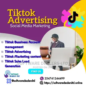 Tiktok Digital Marketing Services