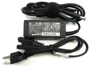 HP Laptop Charger AC Adapter Power Supply 744893-