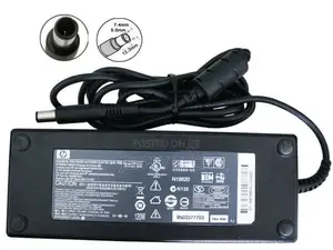120W Genuine HP Laptop Charger AC Adapter Power Supply 60842