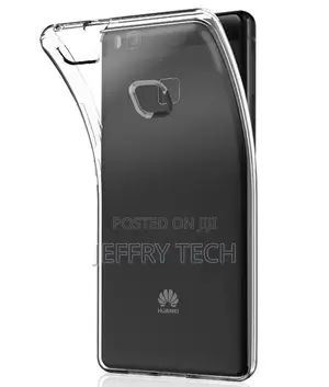 Huawei P9 Lite Shockproof Tpu Clear Case Soft Silicone Gel B
