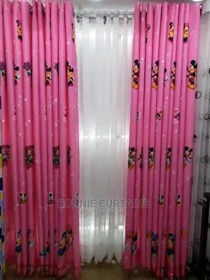 Curtains and Shears Available in Affordable Prices