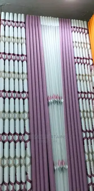 Shears and Curtains Are Measured Per Meters