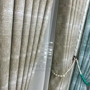 Curtains and Shears Available in Affordable Prices
