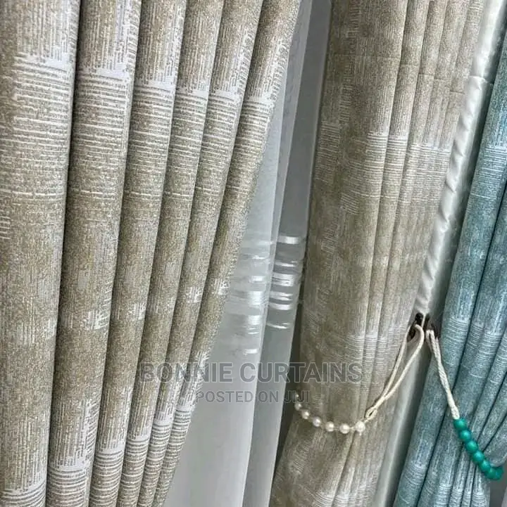 Curtains and Shears Available in Affordable Prices