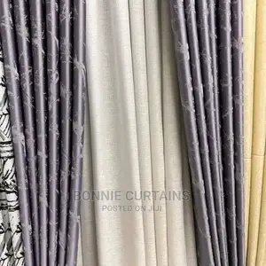 Curtains and Shears Available in Affordable Prices