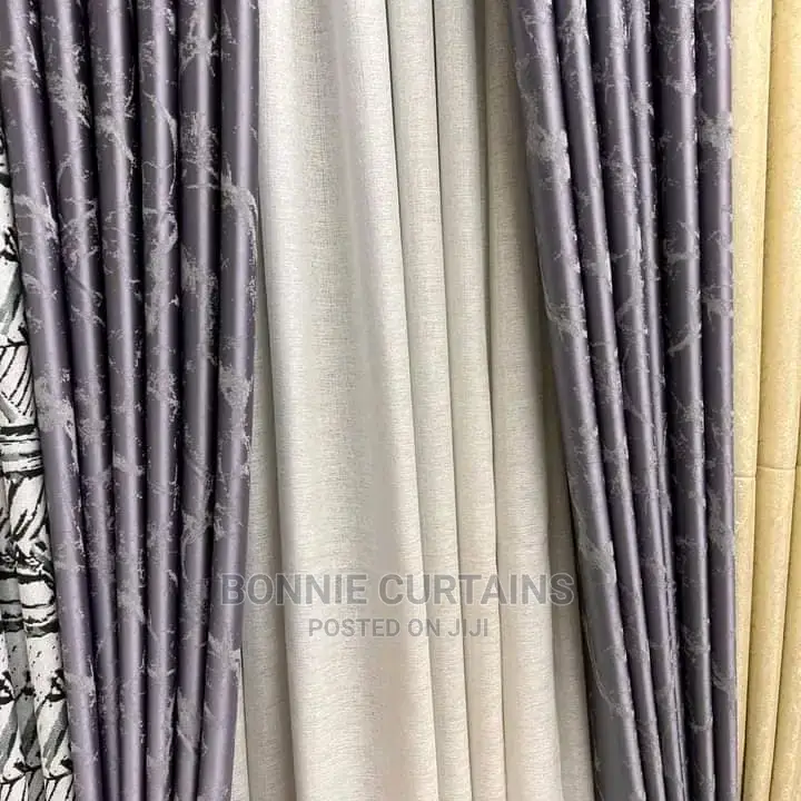 Curtains and Shears Available in Affordable Prices