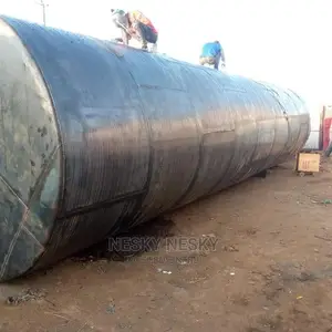 Petroleum Engineering Works Underground Tanks
