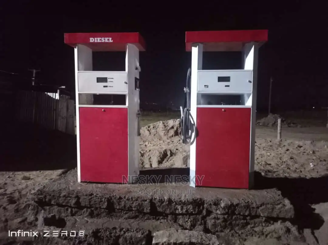 Petroleum Engineering Works Underground Tanks