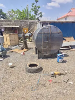 Petroleum Engineering Works Underground Tanks