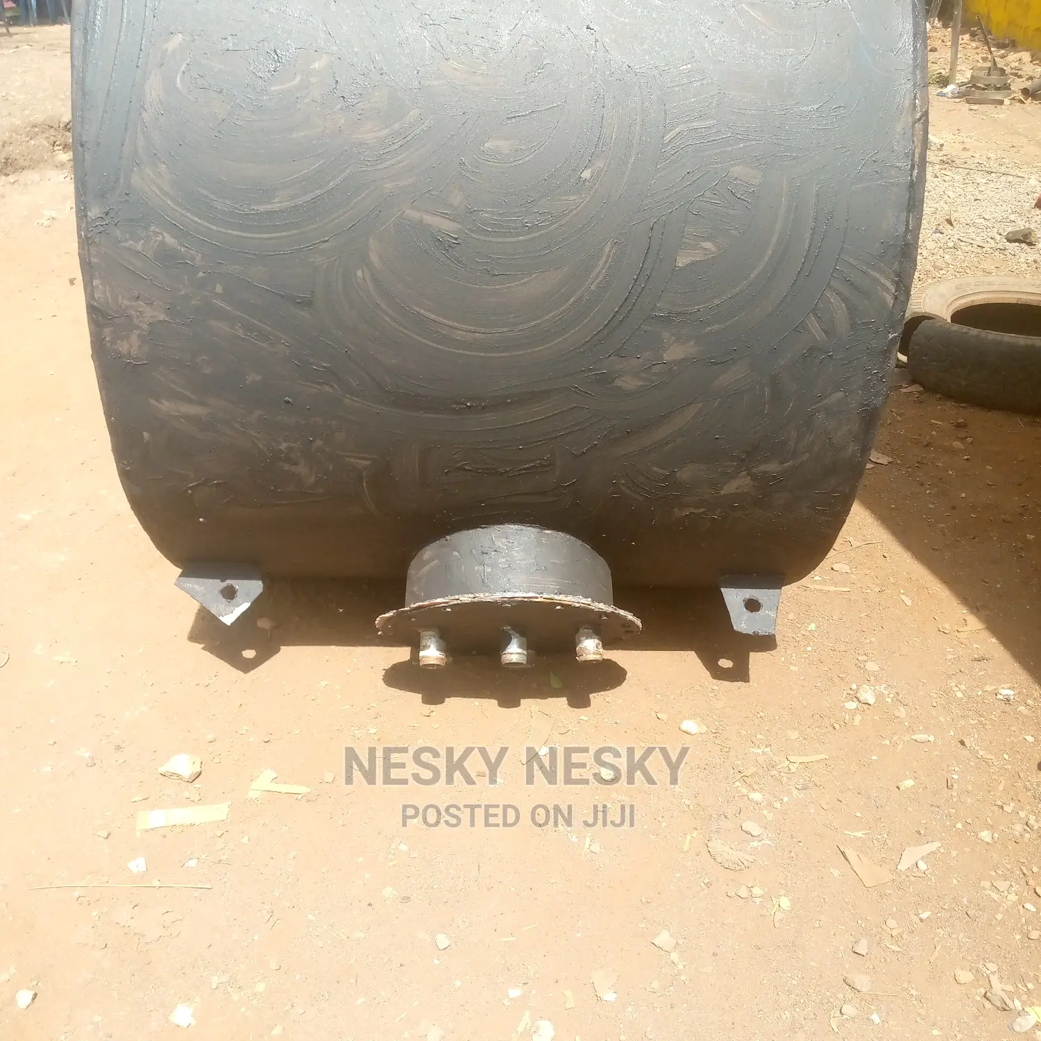 Petroleum Engineering Works Underground Tanks