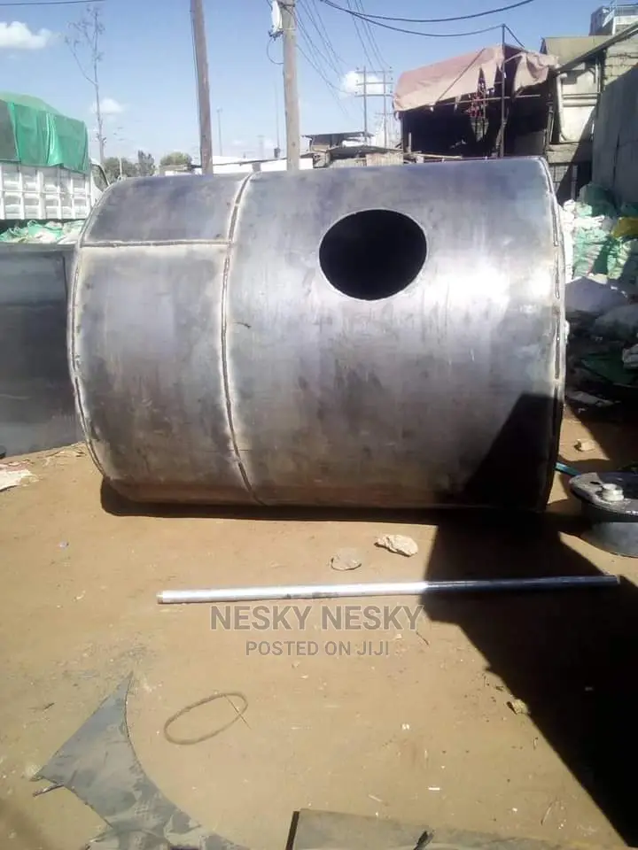 Petroleum Engineering Works Underground Tanks