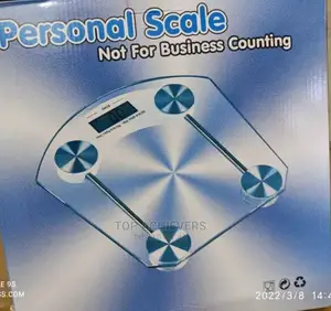 Affordable Bathroom Scale