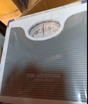 Ideal Bathroom Scale