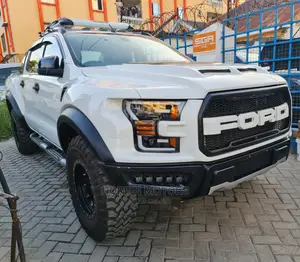 Ford Ranger 2016 Off White