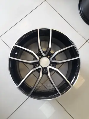 Size 18 Inches Nissan X-Trail Sport Rims Set
