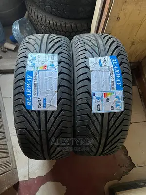 225/50zr17 Bearway Tyres Made in China
