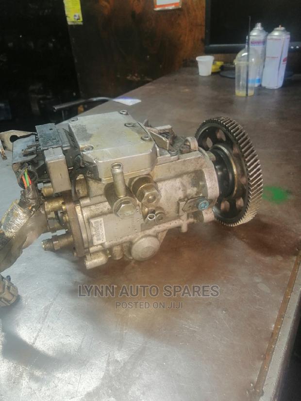 YD25 Injector Pump - main view